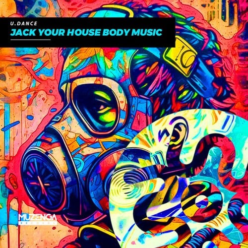 U.Dance-Jack Your House Body Music