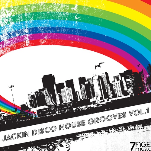 Various Artists-Jackin Disco House Grooves, Vol. 1