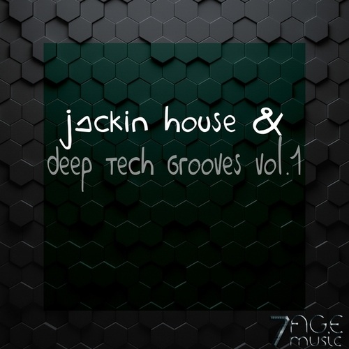 Various Artists-Jackin House and Deep Tech Grooves, Vol. 1