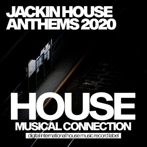 Various Artists-Jackin House Anthems 2020