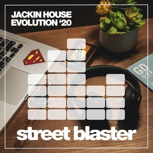 Various Artists-Jackin House Evolution '20