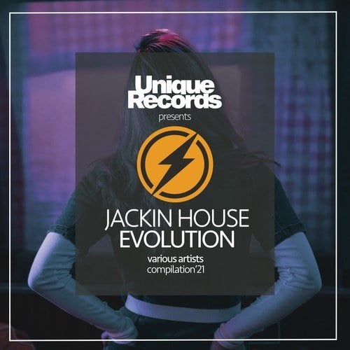 Various Artists-Jackin House Evolution Spring '21