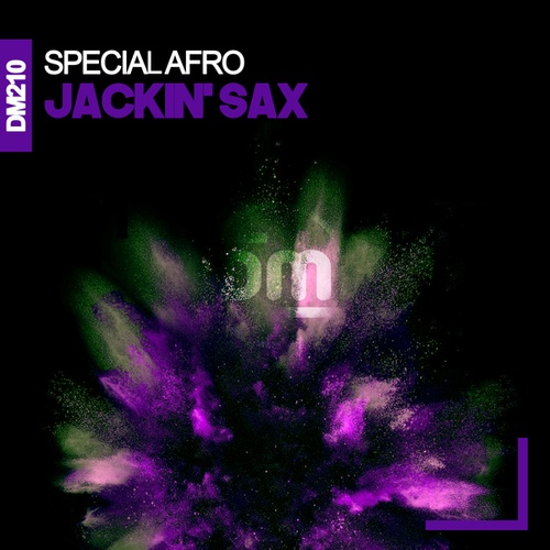Special Afro-Jackin' Sax
