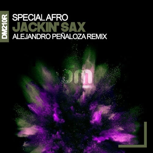 Special Afro, Alejandro Penaloza-Jackin' Sax