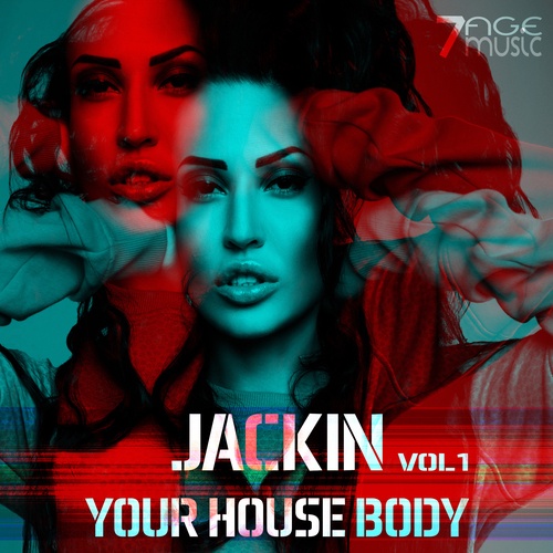 Various Artists-Jackin Your House Body, Vol. 1