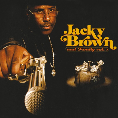 Various Artists-Jacky Brown and family, Vol. 1