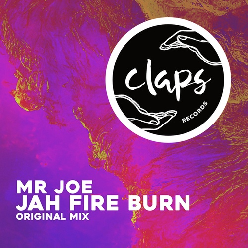 Mr Joe-Jah Fire Burn