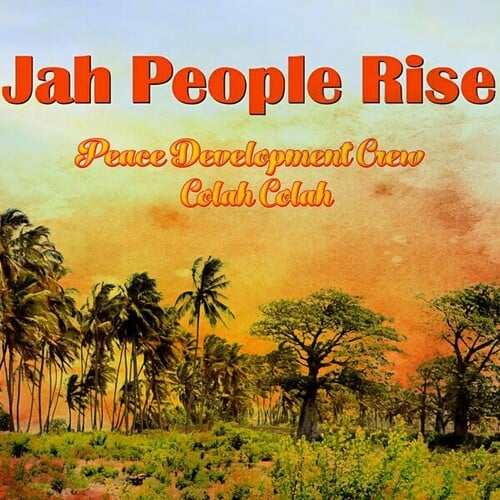 Jah People Rise