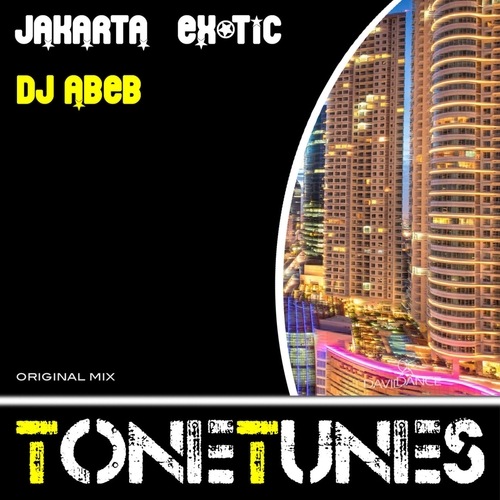DJ Abeb-Jakarta Exotic