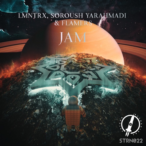 LMNTRX, SOROUSH YARAHMADI, Flamers-Jam