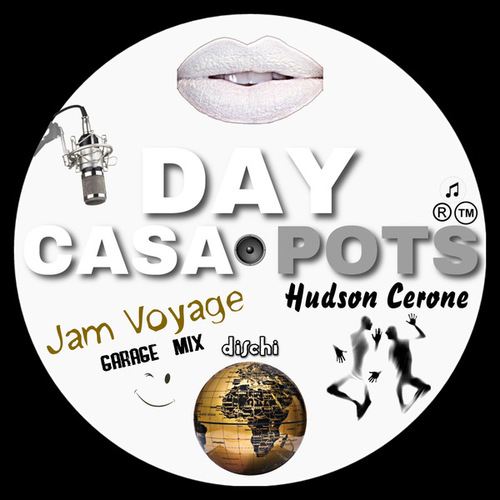 Hudson Cerone-Jam Voyage