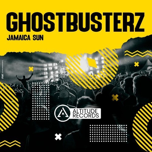 Ghostbusterz-Jamaica Sun