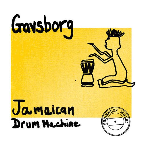 Gavsborg-Jamaican Drum Machine