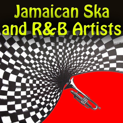 Various Artists-Jamaican Ska and R&B Artists, Vol. 1