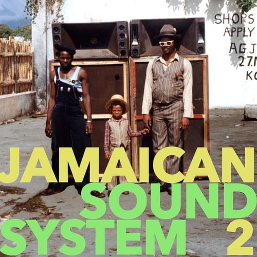 Various Artists-Jamaican Sound System, Vol. 2