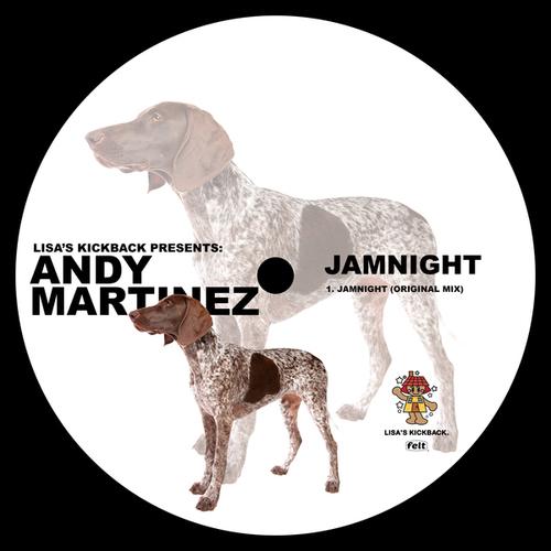 Andy Martinez-Jamnight