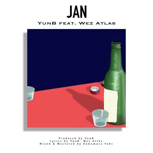 YunB, Wez Atlas-JAN