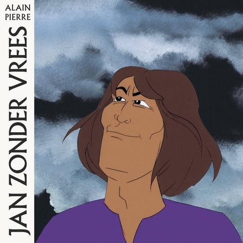 Alain Pierre-Jan Zonder Vrees