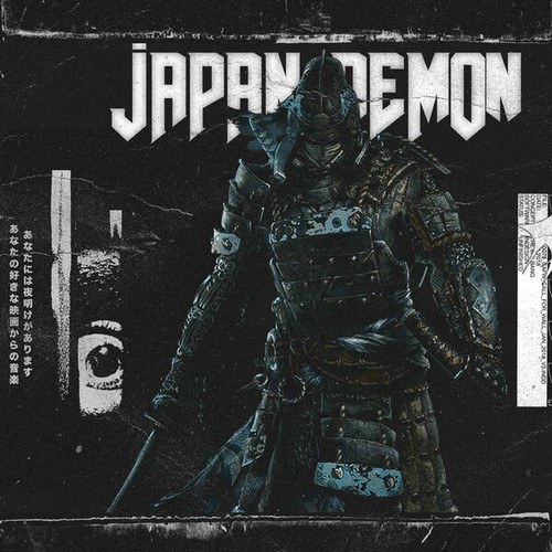 Ghost G-Japan Demon