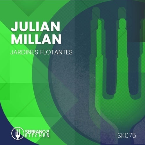 Julian Millan-Jardines Flotantes