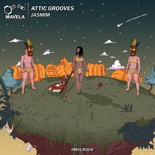 Attic Grooves-Jasmim