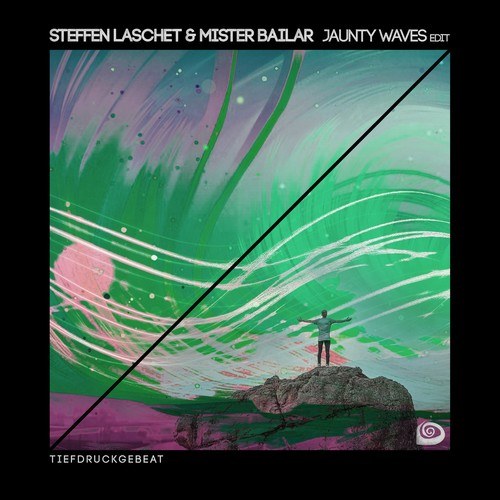 Steffen Laschet, Mister Bailar-Jaunty Waves (Edit)