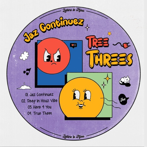 Tree Threes-Jaz Continuez
