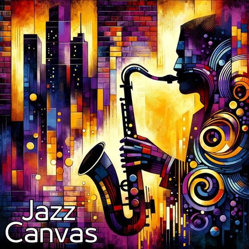 Jazz Canvas