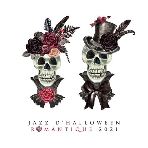 Jazz d'halloween romantique 2021