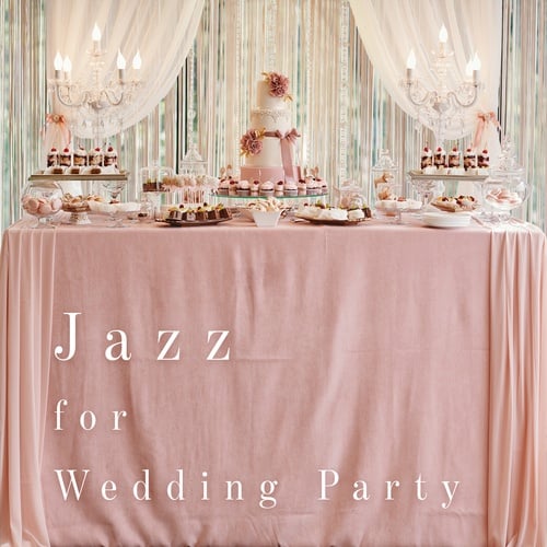 Jazz for Wedding Party. Romantic Dance Music. Instrumental Jazz Sounds