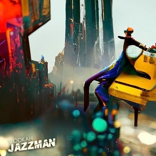 Vodkah, RiNZiN-Jazz Man EP