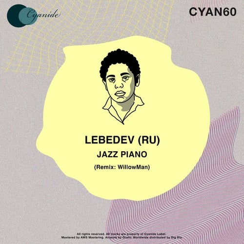 Lebedev (RU), WillowMan-Jazz Piano