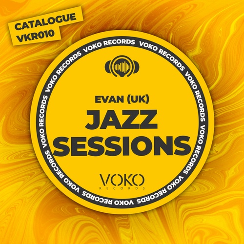 Evan (UK)-Jazz Sessions