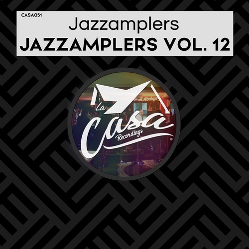 Jazzamplers-Jazzamplers, Vol. 12
