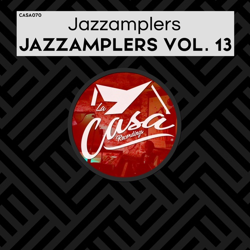 Jazzamplers-Jazzamplers, Vol. 13