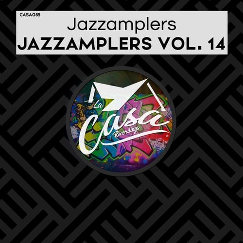 Jazzamplers-Jazzamplers, Vol. 14
