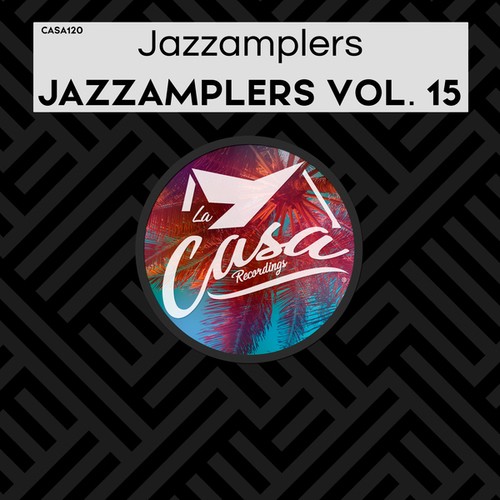 Jazzamplers-Jazzamplers, Vol. 15