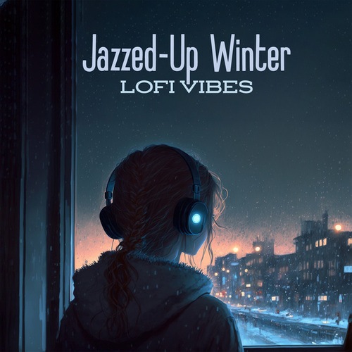 Lo-fi Chill Zone, Calm Lofi Beats To Relax-Jazzed-Up Winter LOFI Vibes