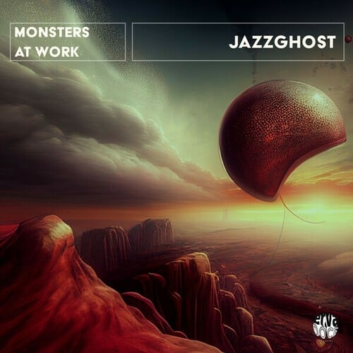 Monsters At Work-Jazzghost