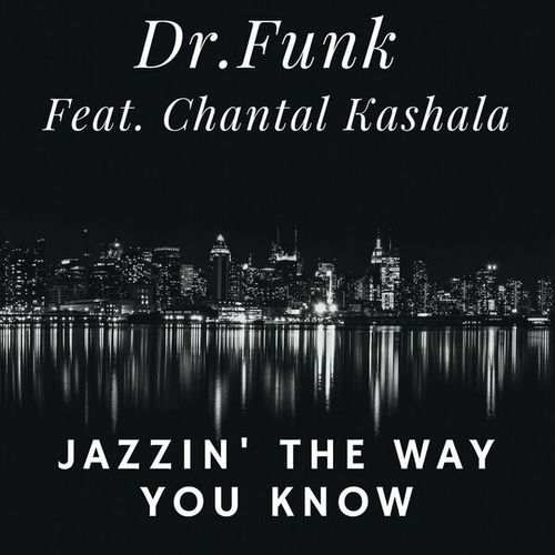 Chantal Kashala, Dr.Funk, Serge Ramaekers, Dirrrty Dirk, Sir-G, Groove 81-Jazzin' the Way You Know
