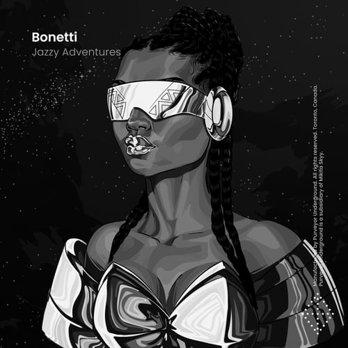 Bonetti-Jazzy Adventures