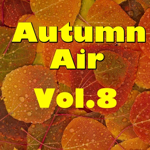 Jazzy Autumn Spells, Vol.8