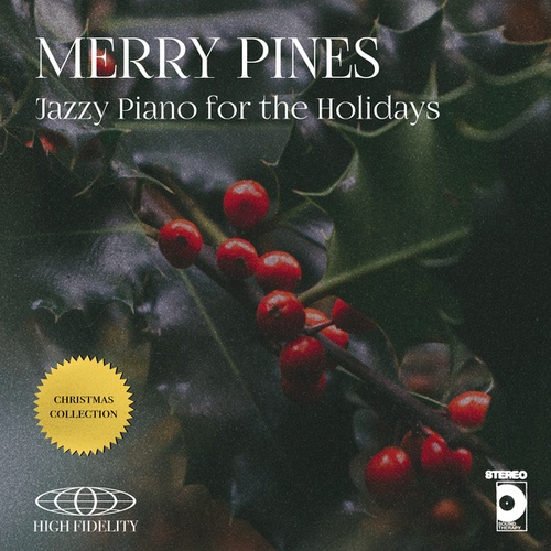 Jazzy Piano for the Holidays