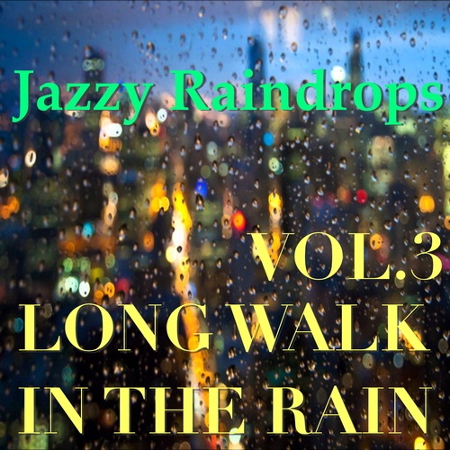 Jazzy Raindrops: Long Walk In The Rain, Vol.3