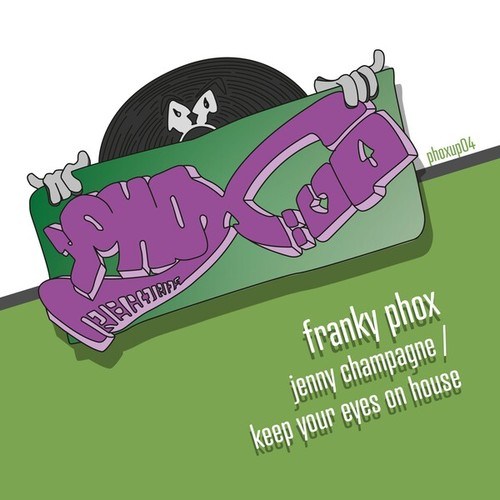 Franky Phox-Jenny Champagne