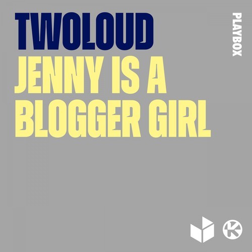 Twoloud-Jenny Is a Blogger Girl
