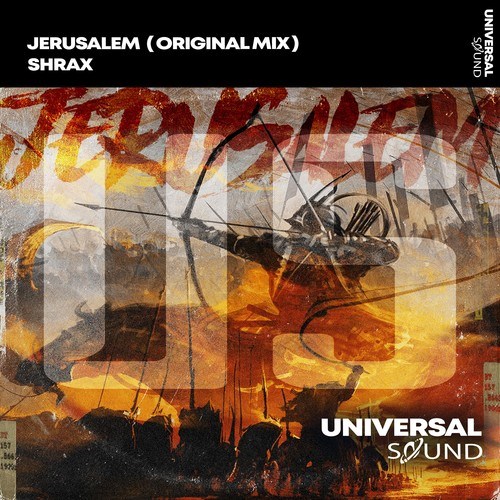Shrax-Jerusalem (Original Mix)