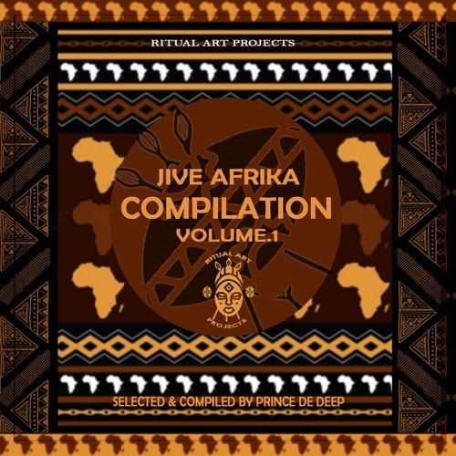 Various Artists-Jive Afrika Compilation, Vol. 1