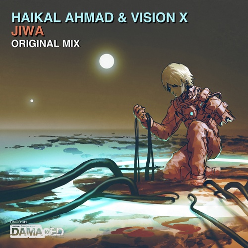 Haikal Ahmad, Vision X-Jiwa