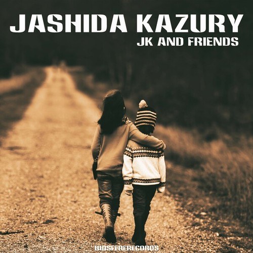 Mark De March, Jashida Kazury, SHOTOHAMA-Jk and Friends